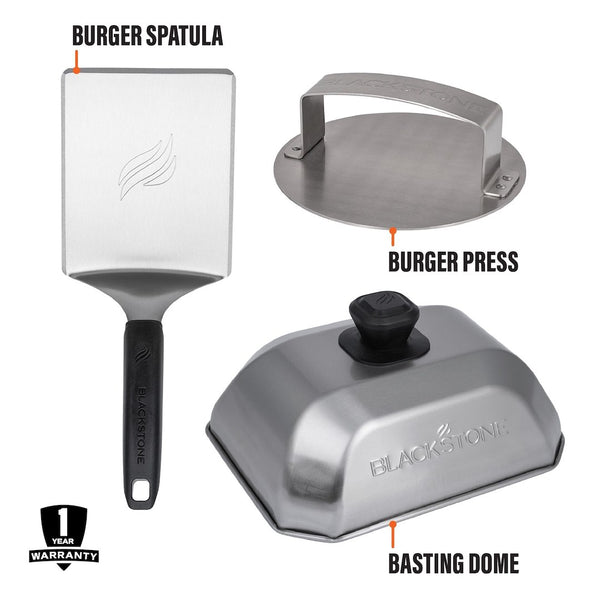 Blackstone Burger Press (MPN: 5462)