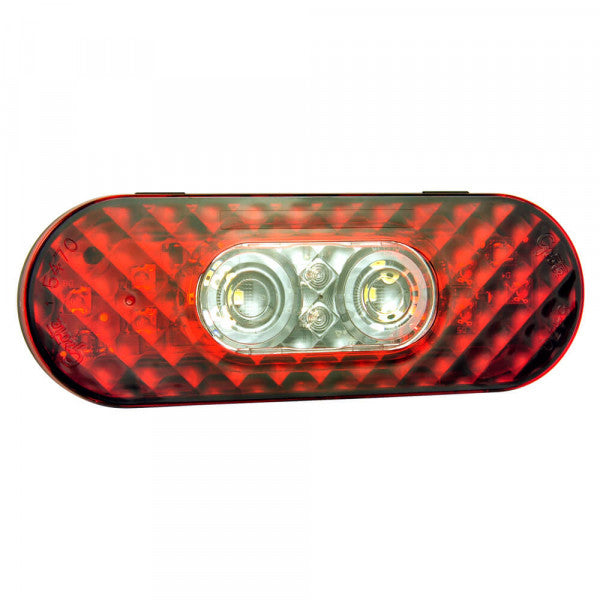 Grote Industries LED Backup Light (MPN: 54702)