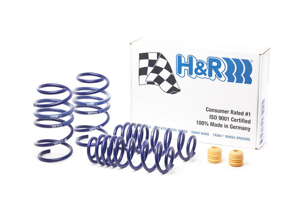 H&R Sport Spring Lowering Kit (MPN: 54787)