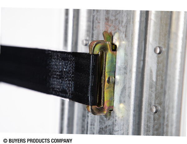 Buyers Products E-Track Ratchet Tie Down (MPN: 5480011)