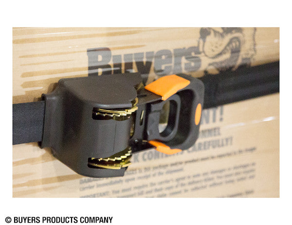 Buyers Products E-Track Ratchet Tie Down (MPN: 5480011)