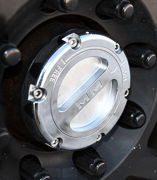Mile Marker Locking Hub (MPN: 549)