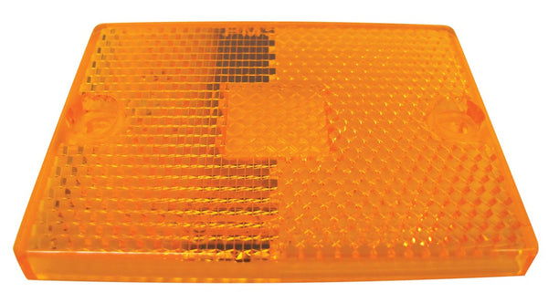 Peterson Turn Signal Parking Side Marker Light Lens (MPN: 55-15A)