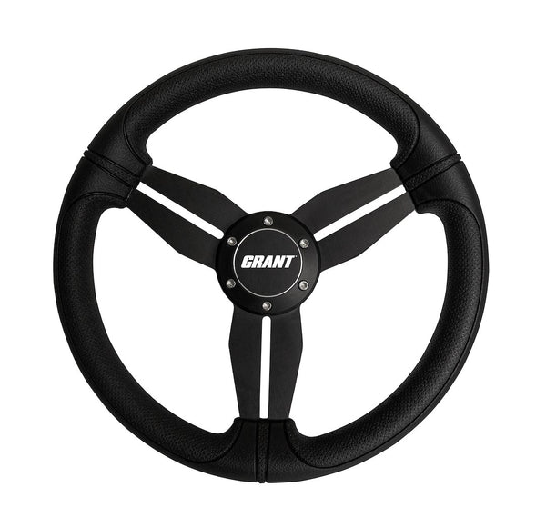 Grant Steering Wheel ISEO Series (MPN: 550-1-BS-A)