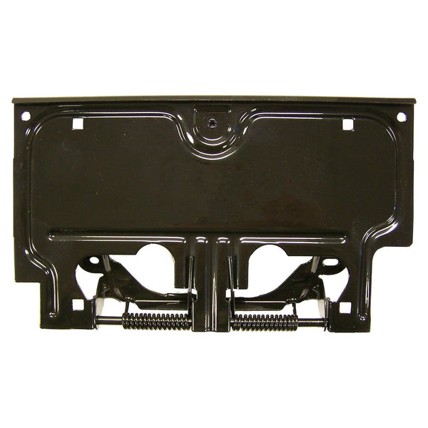 Crown Automotive License Plate Bracket (MPN: 55007403)