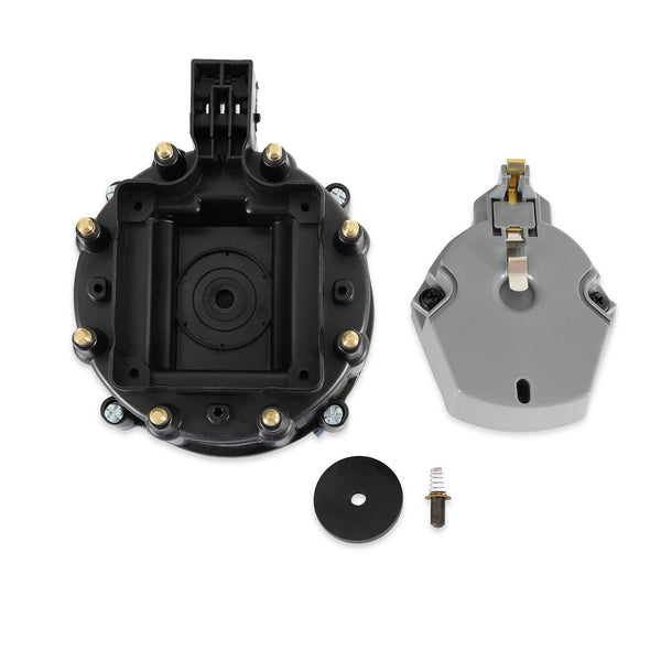 MSD Ignition Distributor Cap and Rotor Kit (MPN: 5501)