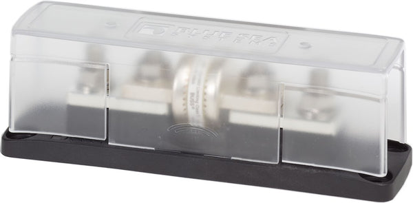Blue Sea Fuse Block (MPN: 5502-BSS)