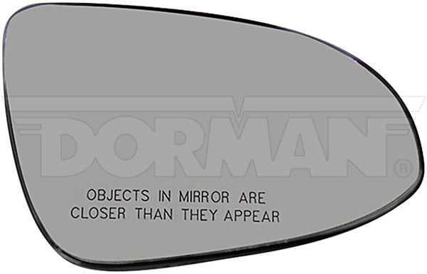 Help! By Dorman Exterior Mirror Glass (MPN: 55022)