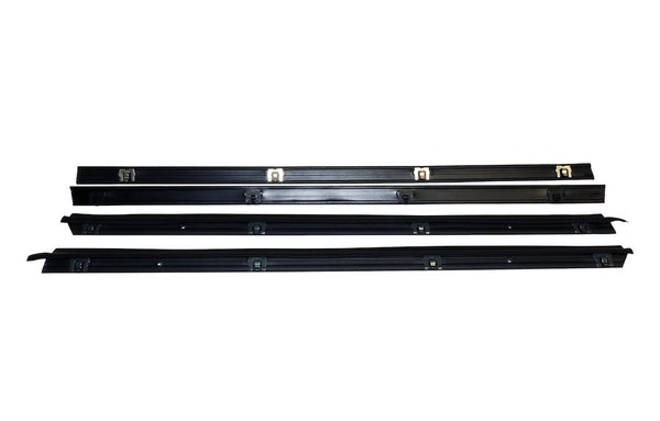 Crown Automotive Door Window Channel Seal (MPN: 55024255MK)