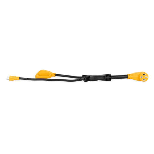 Camco PowerMax Power Cord Adapter (MPN: 55025)