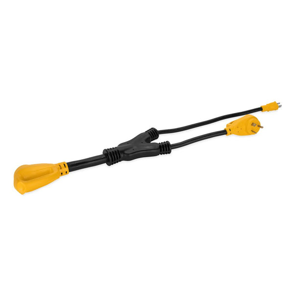Camco PowerMax Power Cord Adapter (MPN: 55025)