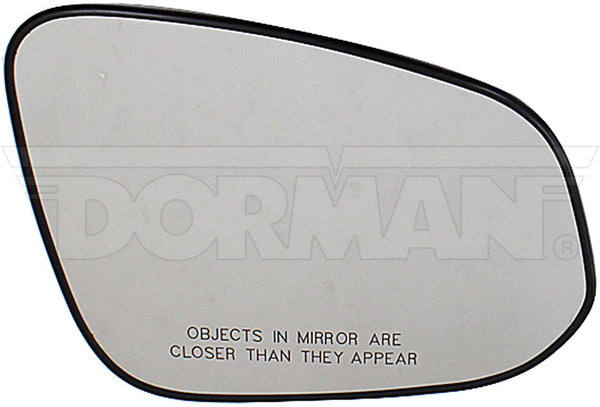 Help By Dorman Exterior Mirror Glass (MPN: 55028)