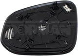 Help By Dorman Exterior Mirror Glass (MPN: 55028)