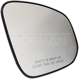 Help By Dorman Exterior Mirror Glass (MPN: 55028)