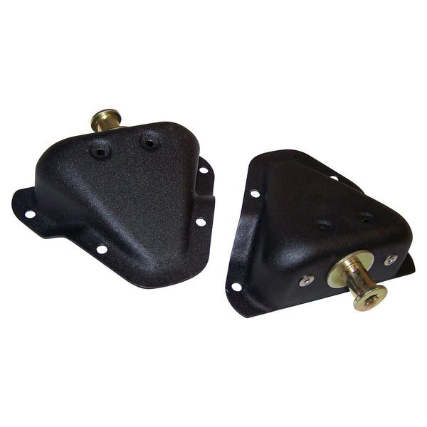 Crown Automotive Door Striker Set (MPN: 550294545K)