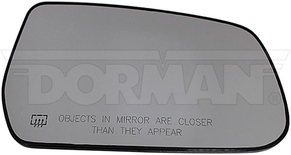 Help By Dorman Exterior Mirror Glass (MPN: 55040)