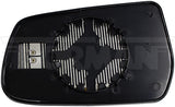 Help By Dorman Exterior Mirror Glass (MPN: 55040)