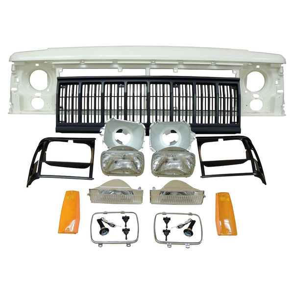 Crown Automotive Header Panel (MPN: 55054945K)