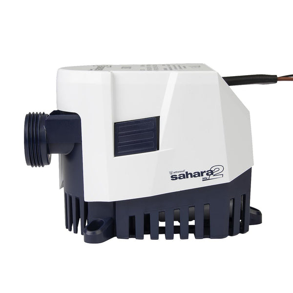 Attwood Sahara Mk2 Automatic Bilge Pump (MPN: 5508-7)