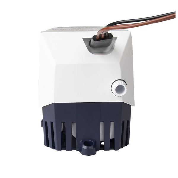 Attwood Sahara Mk2 Automatic Bilge Pump (MPN: 5508-7)