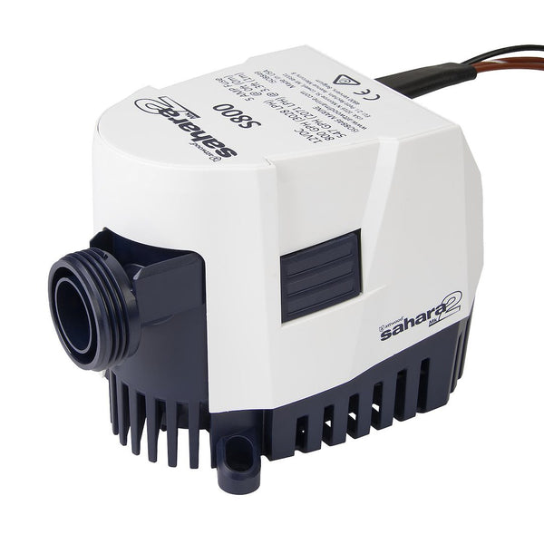 Attwood Sahara Mk2 Automatic Bilge Pump (MPN: 5508-7)