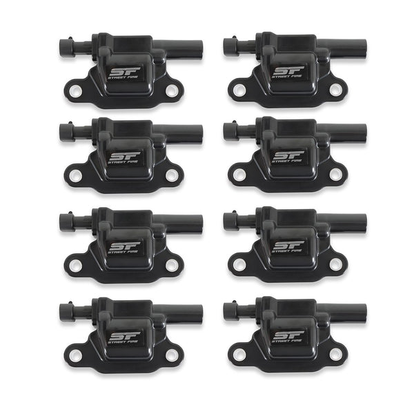 MSD Ignition Street Fire Performance Coil (MPN: 55118)
