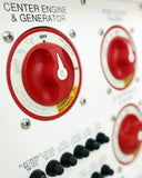 Blue Sea Battery Selector Switch E-Series (MPN: 5511E-BSS)