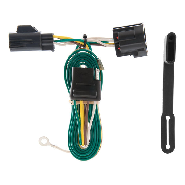 CURT Trailer Wiring Connector (MPN: 55124)
