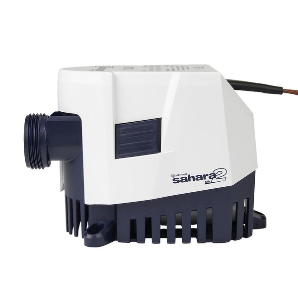 Attwood Sahara Mk2 Automatic Bilge Pump (MPN: 5513-7)