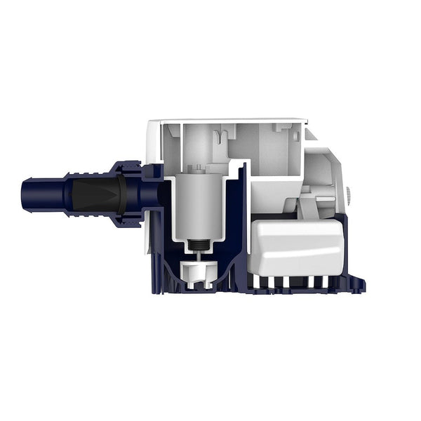 Attwood Sahara Mk2 Automatic Bilge Pump (MPN: 5513-7)