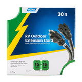 Camco RV Home Outdoor Extension Cord (MPN: 55142)