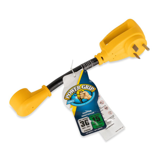 Camco Heavy-Duty RV Dogbone Adapter (MPN: 55155)