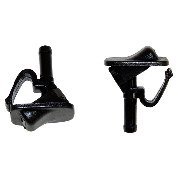 Crown Automotive Windshield Washer Nozzle (MPN: 55156728K)