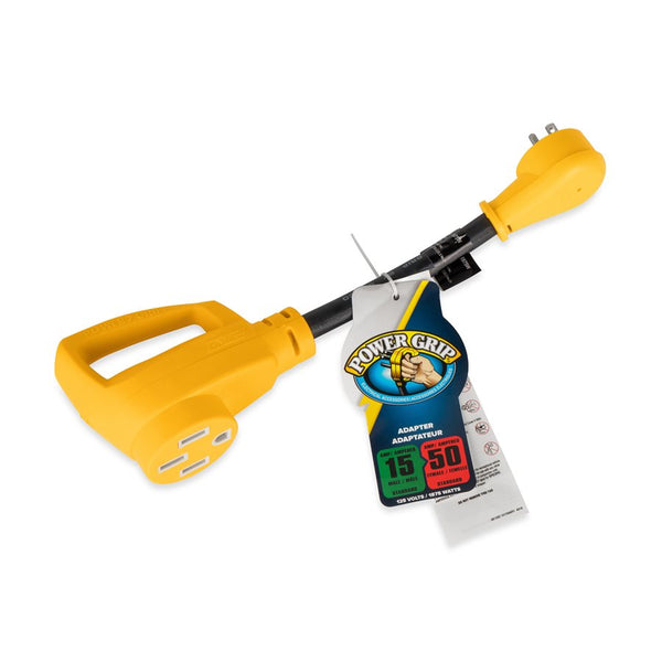 Camco PowerGrip Adapter (MPN: 55168)