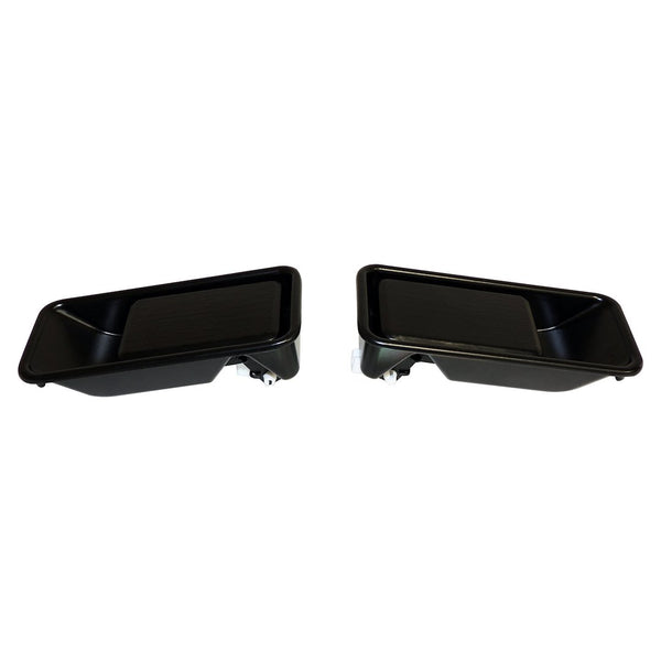 Crown Automotive Exterior Door Handle (MPN: 55176548K)