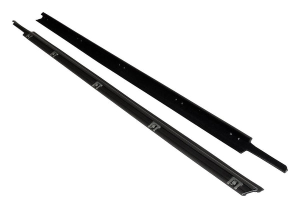 Crown Automotive Door Window Channel Seal (MPN: 55176565K)