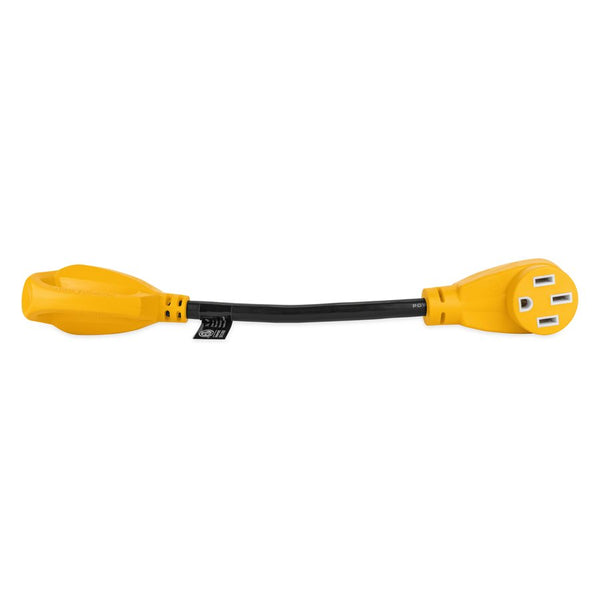 Camco Heavy-Duty RV Dogbone Adapter (MPN: 55185)