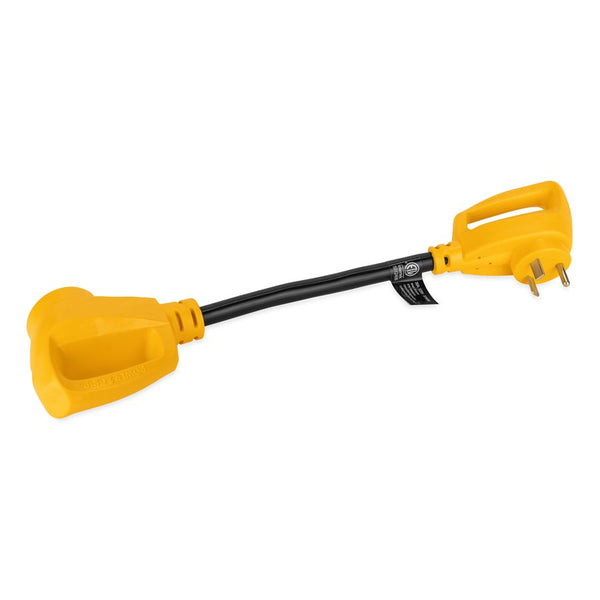 Camco Heavy-Duty RV Dogbone Adapter (MPN: 55185)