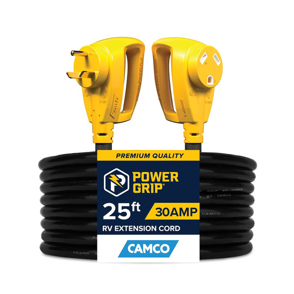 Camco Power Grip Power Supply Cord (MPN: 55191)