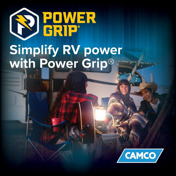 Camco Power Cord with Power Grip (MPN: 55194)