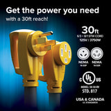 Camco Power Cord (MPN: 55195)