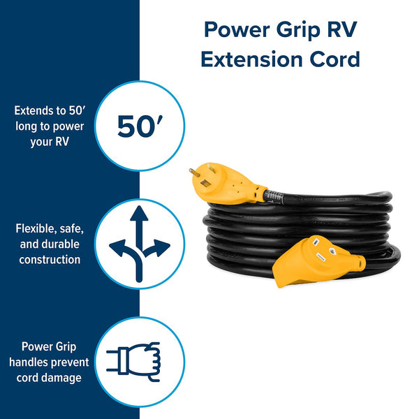 Camco Power Cord (MPN: 55197)