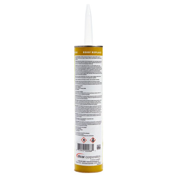 Dicor Roof Sealant (MPN: 551LSW-1)
