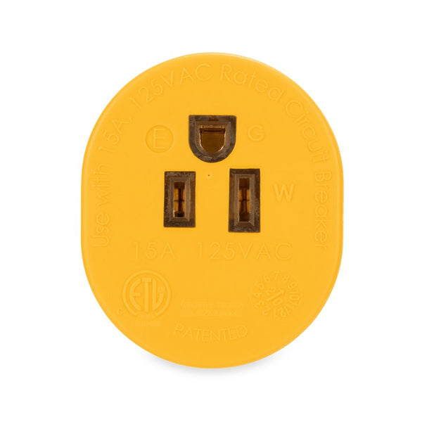 Camco Power Grip Adapter (MPN: 55233)