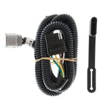 CURT Trailer Wiring Connector (MPN: 55245)