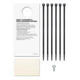 CURT Trailer Wiring Connector (MPN: 55245)