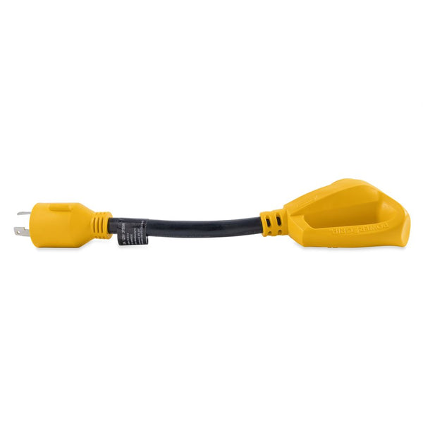 Camco Heavy-Duty Generator Adapter (MPN: 55272)