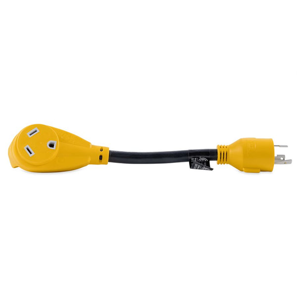 Camco Heavy-Duty Generator Adapter (MPN: 55272)