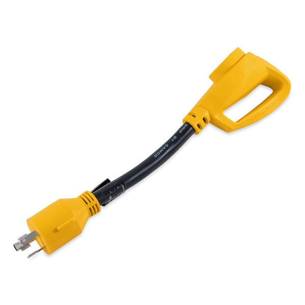 Camco Heavy-Duty Generator Adapter (MPN: 55272)