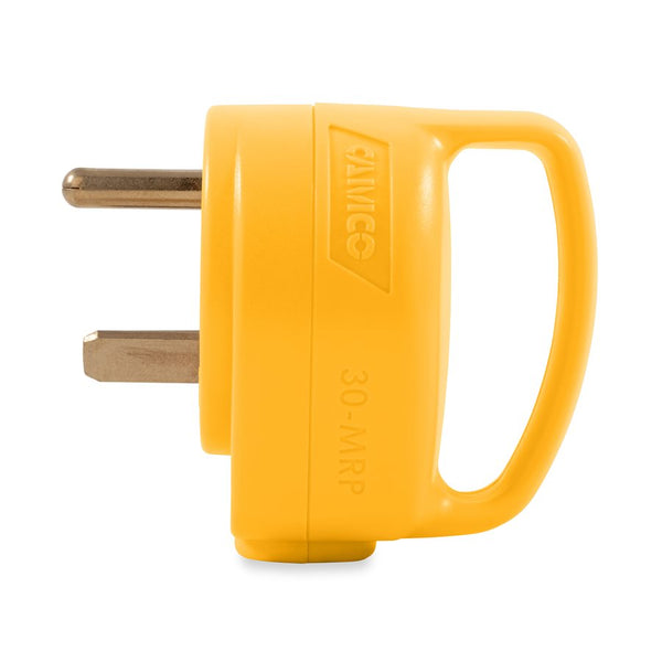 Camco RV Male Mini Replacement Plug (MPN: 55283)